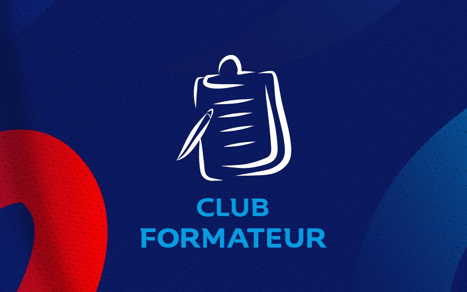 Label Club Formateur